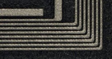 线路板的银浆印刷