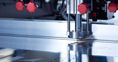 SMT产线的红胶印刷