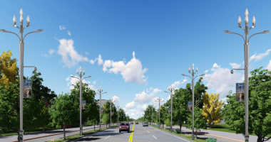 智慧路灯