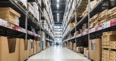 入库、出库堆垛