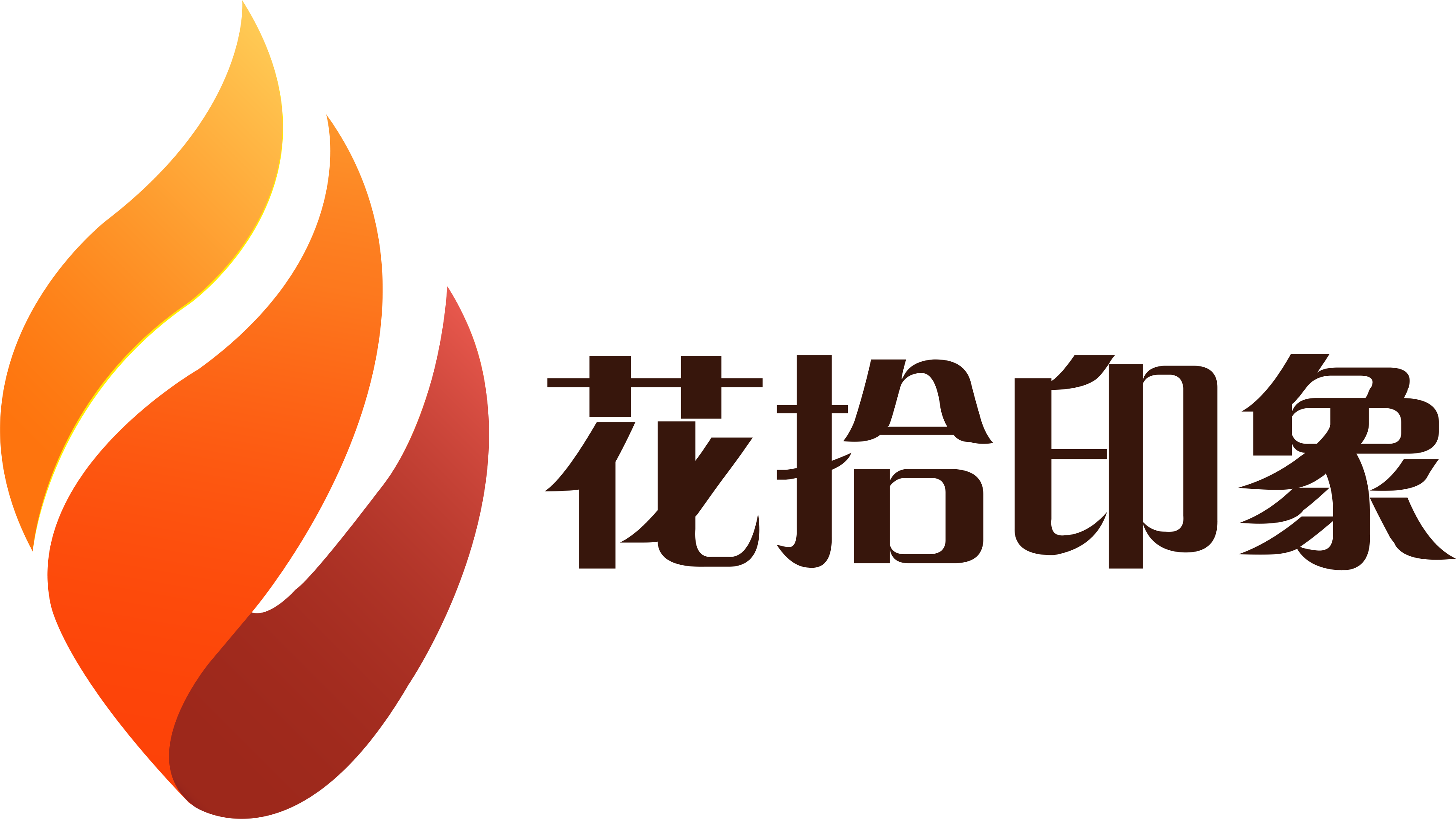 花拾印象